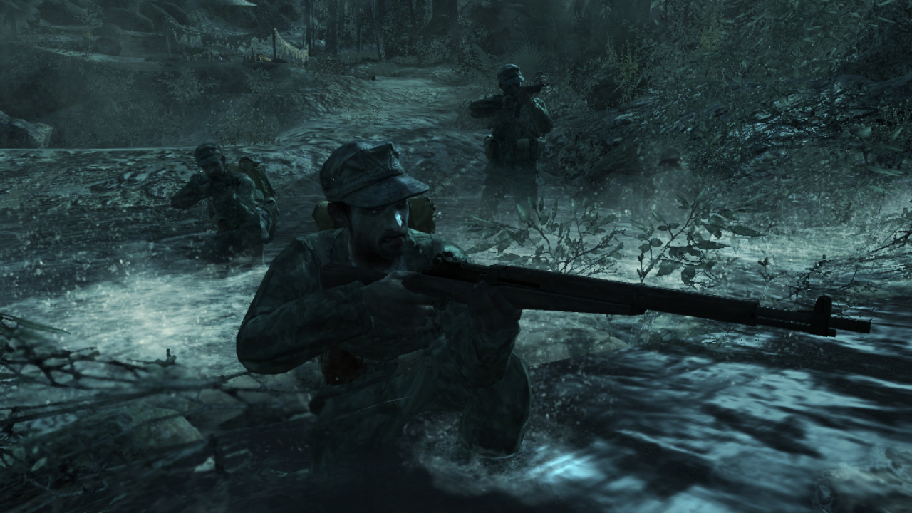 Call Of Duty®: World At War zieht in neue Schlachten, Activision ...